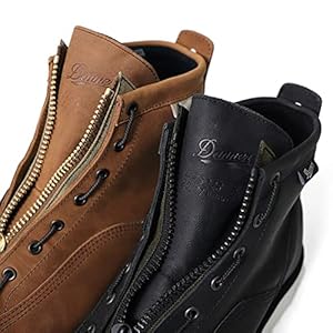 Amazon | [ダナー] Bull Work Cz ブルワーク レザー コンバット